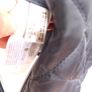 Punt Roma  Navy Zipped Gilet 14 UK Image 6