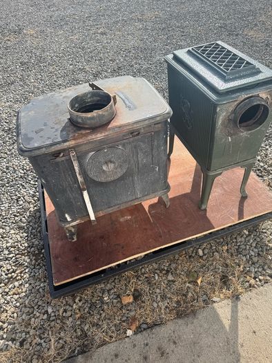 stove