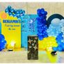 Balloon bunch , ballon arch, balloon decor Image 6