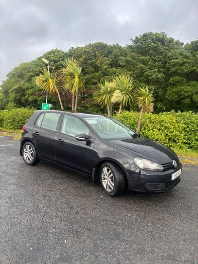 1.6 diesel Golf