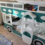 Kids Bunk bed camper van Image 3