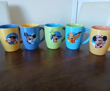 Disneyland Paris mugs