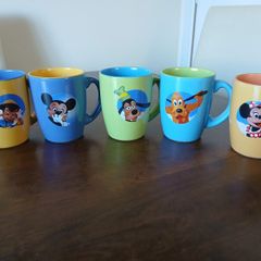 Disneyland Paris mugs