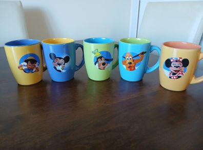 Disneyland Paris mugs