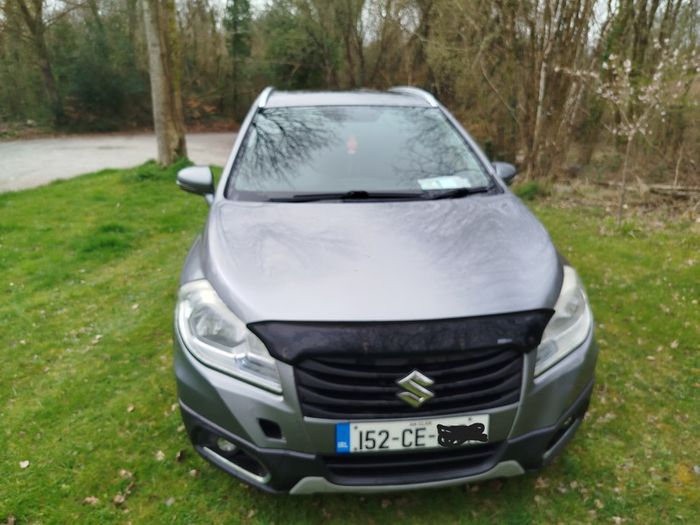 2015 Suzuki SX4 S-Cross