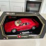 Models Cars Lot 7 + 2 1/18 Burago Defects Image 5