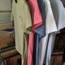 Marks & Spencer Pure Cotton Pack of 5 Tee Shirts with Pockets Image 2
