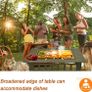 Fire Bowl with Spark Guard & Grill Grate BBQs Image 4