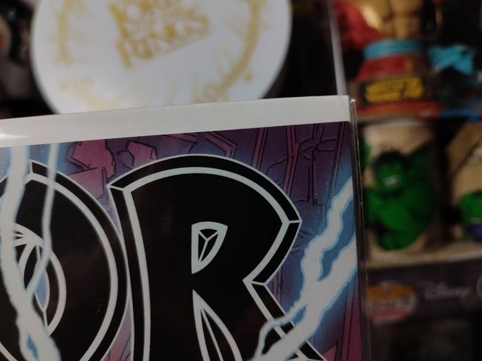 Thor ! Issue #6 ! 'Death' of Galactus ! Steve Skroce Spoiler Variant Cover ! 2020 ! by Marvel !