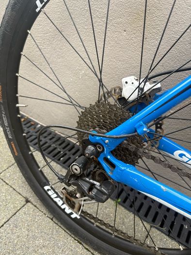 Giant Revel Mountain Bike