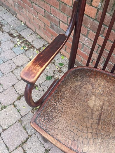 Antique Thonet Chair