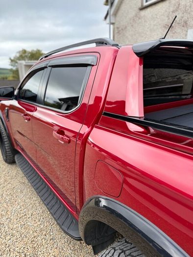 Ford Ranger 3.0 V6 wildtrak High Spec No Vat