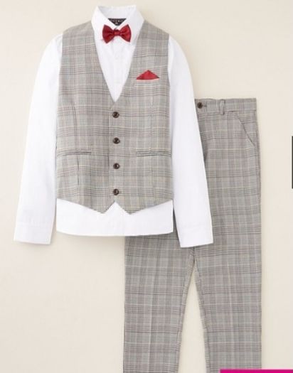 boys suit