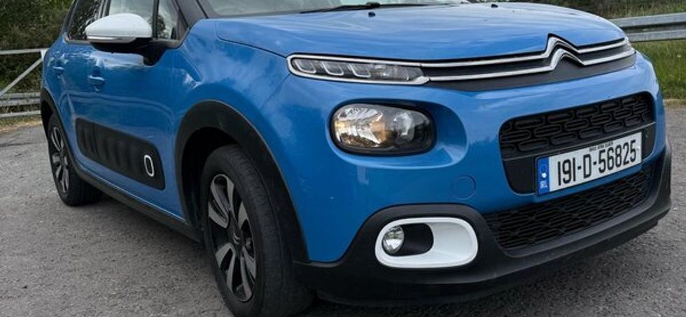 Citroen c3 puretech 110 flair