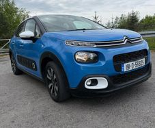 Citroen c3 puretech 110 flair