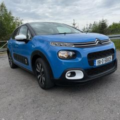 Citroen c3 puretech 110 flair