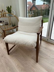 Zara Home Wooden Armchair