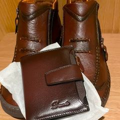 Men's Boots Brand New Size UK9 Duo
