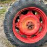 Fordson major wheels Image 5