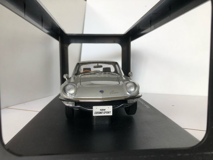 model cars AutoArt Minichamps Otto Norev