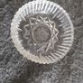Two sets of 4 mugs plus free cut glass pin dish Image 3