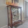 glass cabinet Image 4
