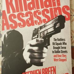 Kinahan Assassins by Stephen Breen & John Hand
