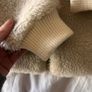 J Crew teddy jacket Image 6