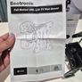Beetronic Full-Motion TV Wall Mount 13"-27" Swivel & Tilt Image 7