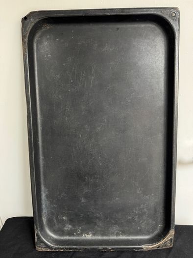 Cooking Tray non stick large