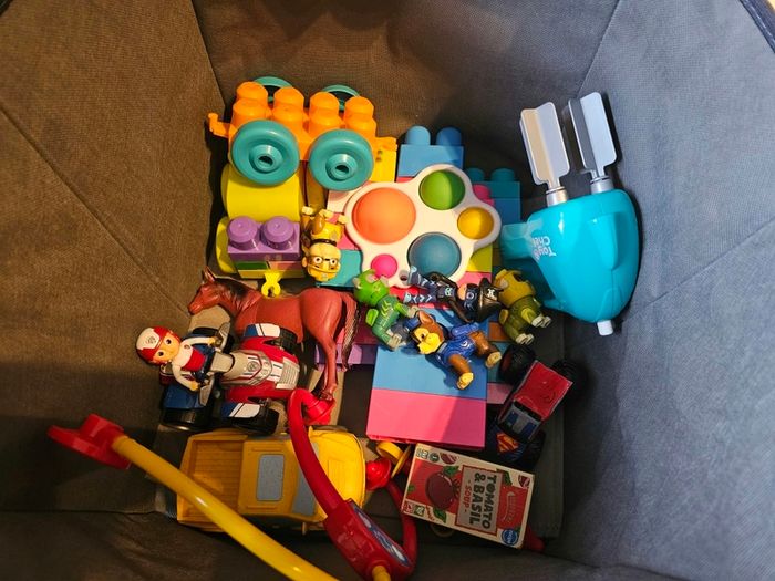 Toys