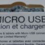 Micro USB Cables (2) Image 2