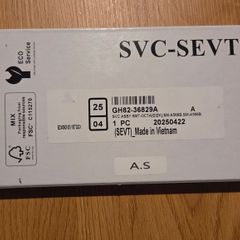 Samsung  Display and digitizer with Frame in Dark Graphite for the Samsung Galaxy A56