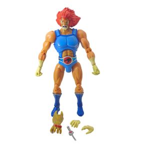 Bandai Thundercats Classic Lion-O Bandai Action Figure 2011