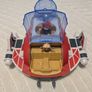 Star Wars Ship with 2 Action Figures Image 2