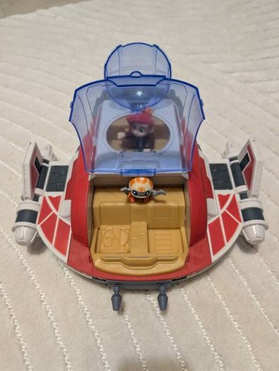 Star Wars Ship with 2 Action Figures