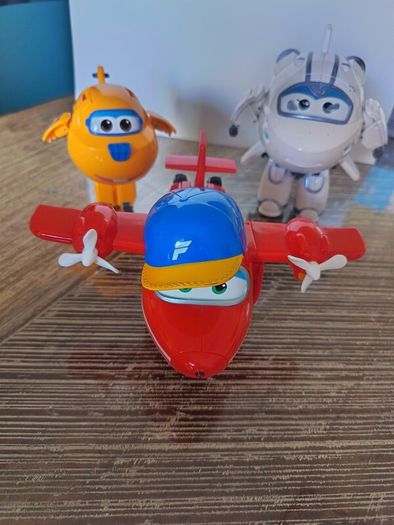 Super wings