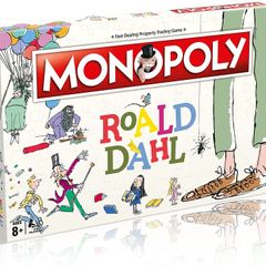 Monopoly Roald Dahl Edition