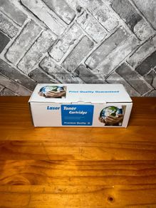 Laser Toner Cartridge TR-CE285A Black