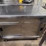 Refurbished Lincat GM3 Mobile Hot Cupboard GM3 Image 6