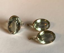 Designer ring