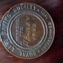 1950 Royal Life Saving Society Medal Image 2