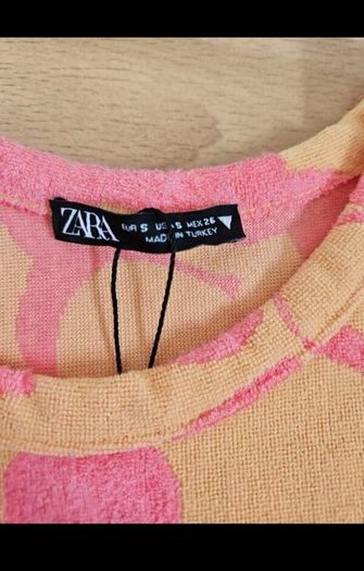Zara Sun Dress Size S
