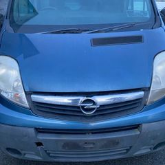 Nissan Primastar FOR PARTS M9R 2.0