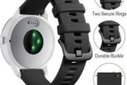 Replacement 22mm strap for Garmin Venu 2 watch