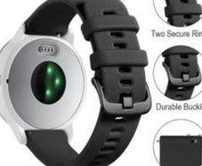 Replacement 22mm strap for Garmin Venu 2 watch