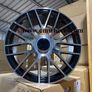 19" Inch C63 Amg Merc Style Alloy Wheels C E S Class W204 W205 W212 W213 5x112 W221 W222 Image 4