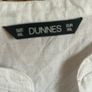 Dunnes Top - white Image 3