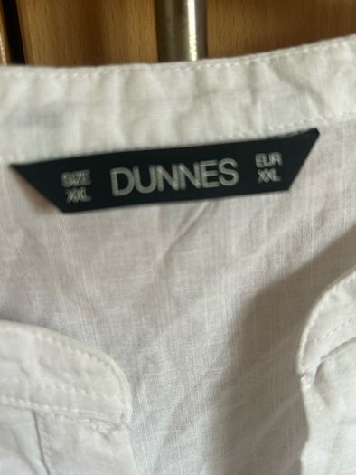 Dunnes Top - white