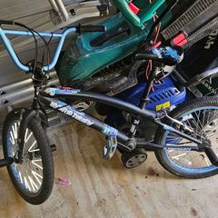 16 inch bmx